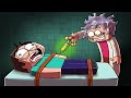 How The ZOMBIE Virus STARTED Minecraft Apocalypse