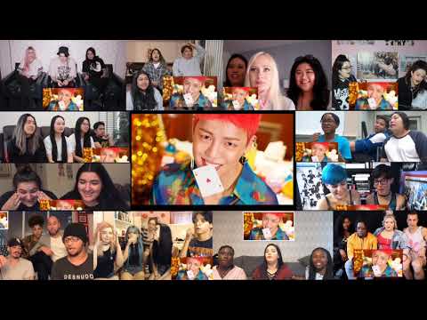 A.C.E(에이스) - TAKE ME HIGHER MV Reaction Mashup