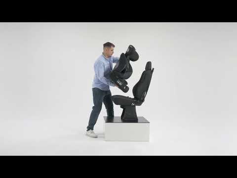 lionelo Levi i-Size - instrukcja montażu