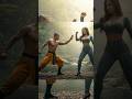 Sexy Girl Vs Shaolin Master Who Wins