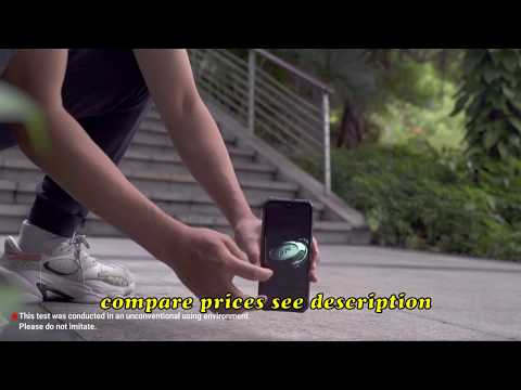 Drop Test Ulefone Armor 7E Rugged Mobile Phone Helio P90+128G Smartphone