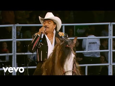 Joan Sebastian - Bandida (En Vivo)