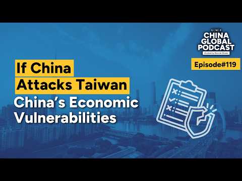 China Global Podcast - Ep 119 - ft. Charlie Vest and Logan Wright