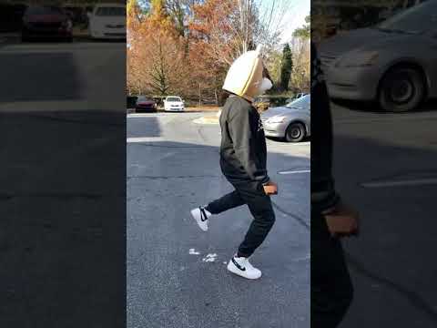 ErrBodyGood Goodie the bear 🐻 music by @Kollision “walkin”