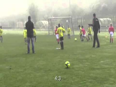 FC Kerkrade - West F4 - RKHBS F3 (26-09-2015)