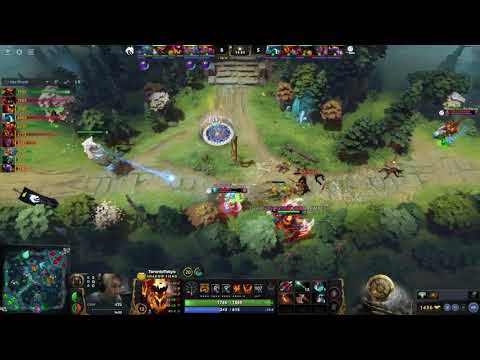 IG FlyFly Luck is No Excuse Dota 2 The International
