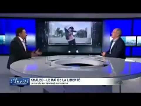 عثمان عريوات يرد على الشاب خالد