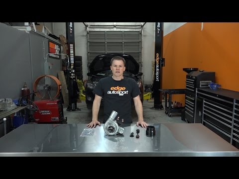 BNR Stage 4 Turbo Installation Video Mazdaspeed 3