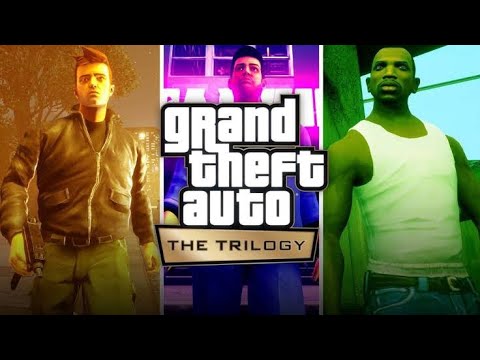 GTA SAN ANDREAS DEFINITIVE EDITION  Gameplay Walkthrough Part 6[4K60fps PS4]