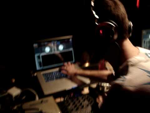 DJ KLUTCH x HOT 97'S DJ CAMILO THE HEAVY HITTER @ DEKO LOUNGE 1-22-09 SET 6