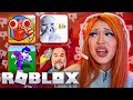 PLAYING THE WEIRDEST ROBLOX GAMES