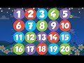 Count Down From 20 To 1 Super Simple Songs
