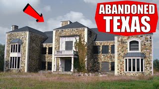 Top 10 Abandoned Places in Texas