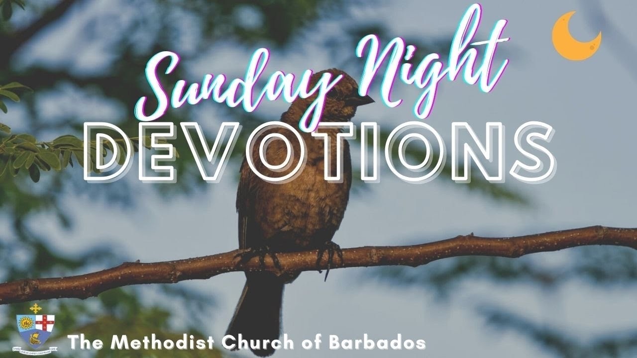 Daily Devotion  - April 19th, 2026