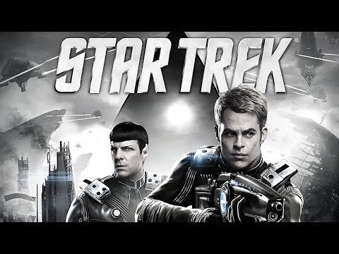 STAR TREK All Cutscenes (Full Game Movie) 1080p HD