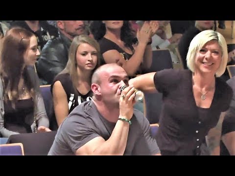 NABBA Austrian Open 2013 Judges