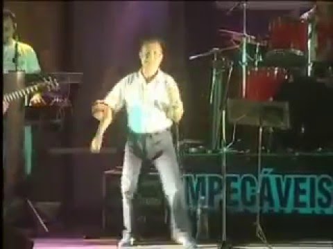 IMPECÁVEIS Band "Mulher Chorona" Musica de Baile para Arraiais e Festividade