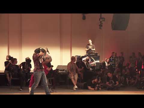 EF 25 Paws on Fire [XX] Credit for DJ Stripes!