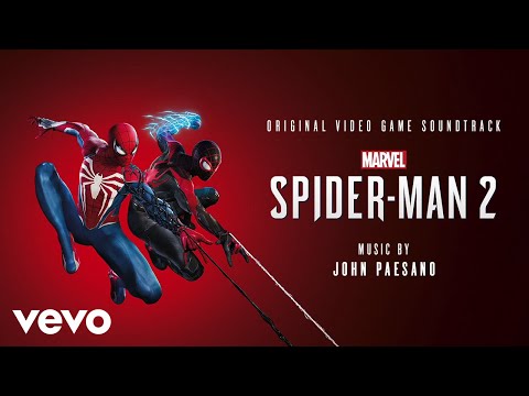 John Paesano - Fighting Back (From "Marvel's Spider-Man 2"/Audio Only)