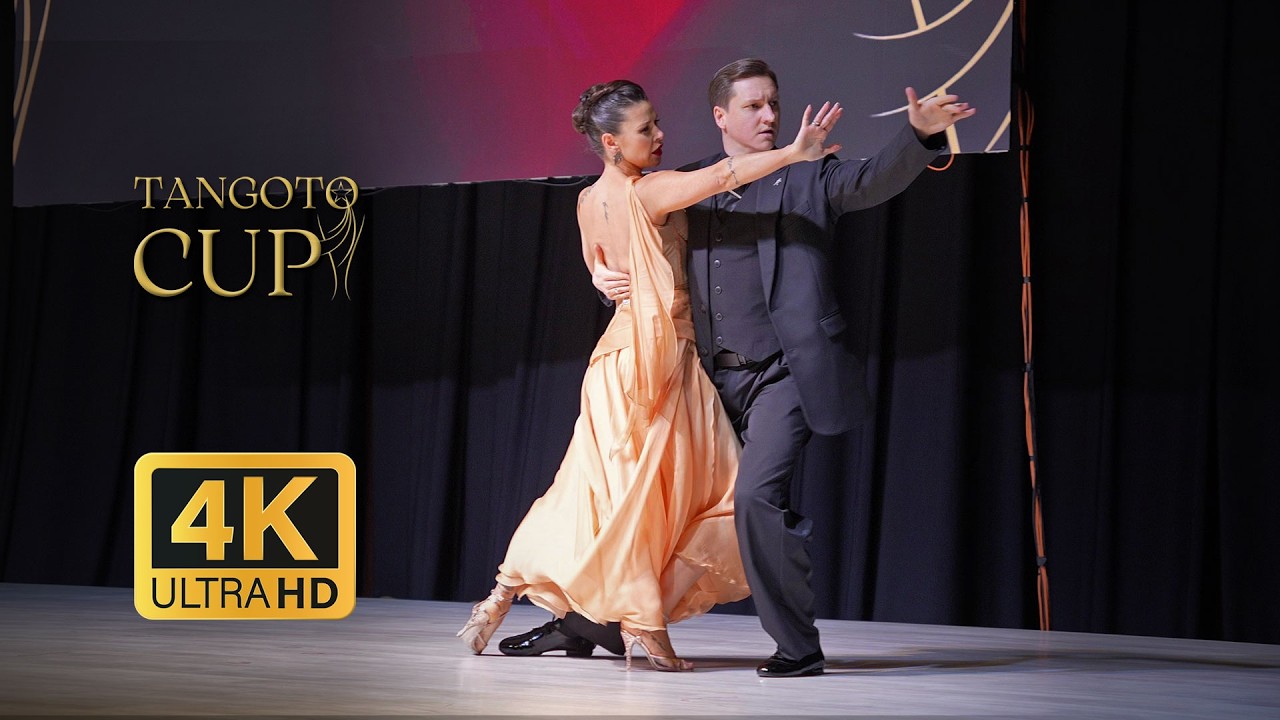 Video thumbnail for 🥈 Tango Competition 2025, Escenario - Polina Luchina & Artem Luchin