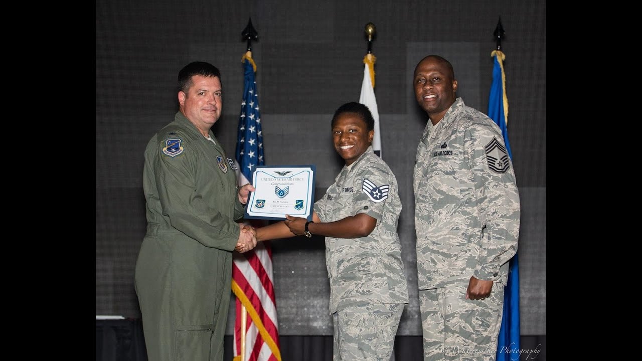 Staff Sergeant Promotion Release