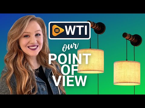 Wall Sconces Set of Two - WTI product video review