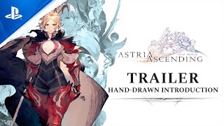 PlayStation Astria Ascending - Animated Introduction Trailer | PS5, PS4 anuncio