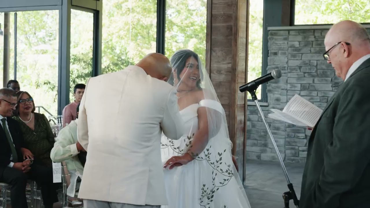 Florabelle and Joseph — wedding film thumbnail