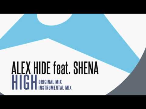 Alex Hide High Ft Shena (Original Mix) - Christmas Megamix