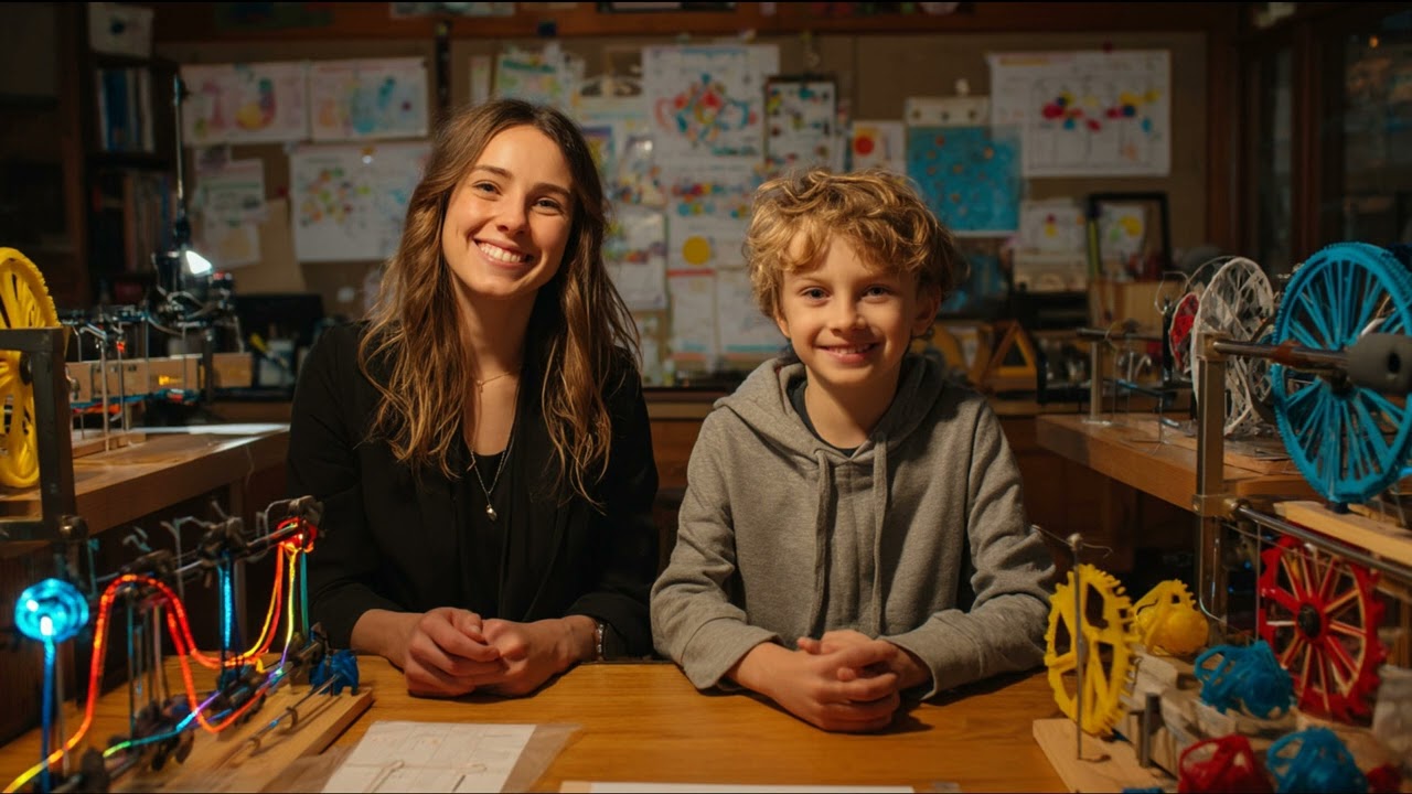 8. Sınıf Fen Bilimleri - Basit makinelerin iş kolaylığı sağladığını örneklerle açıklama şarkısı