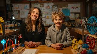 8. Sınıf Fen Bilimleri - Basit makinelerin iş kolaylığı sağladığını örneklerle açıklama şarkısı