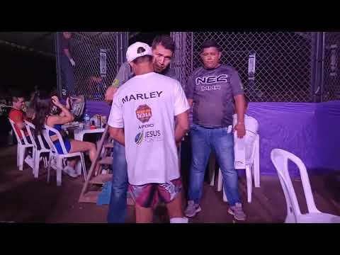 NEC 46 OIAPOQUE L1 apresentação Caia "Caripuna" vs Marley Farias - 12/04/22