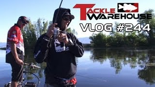Fishing Clear Lake with Lintner & Ike Part 2