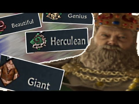 How I Created The Ultimate Chad In Crusader Kings 3