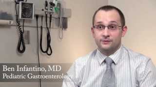 Dr. Ben Infantino, Pediatric Gastroenterology