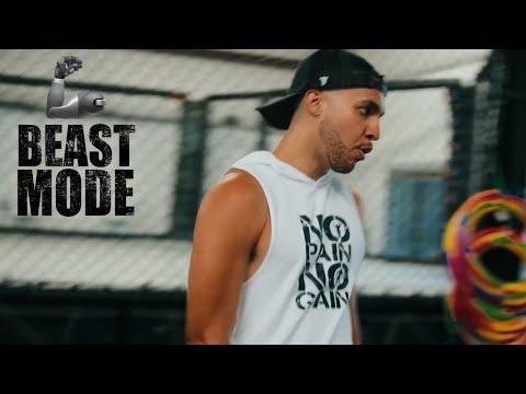 Wake Yo Azz Up Cuz It's Time To Go Beast Mode - Dubskie (Official Music Video)
