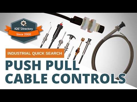 Push Pull Cable Controls: The Complete Guide