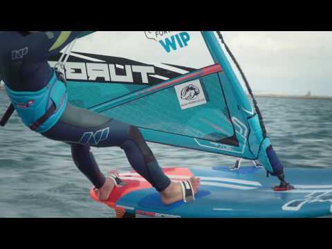 Flight School, How To WindFoil with Sam Ross