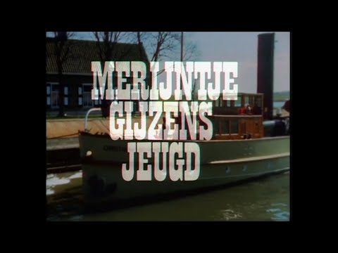 Fragment uit de serie Merijntje Gijzen's Jeugd uit 1974 met stoomschip de Christiaan Brunings