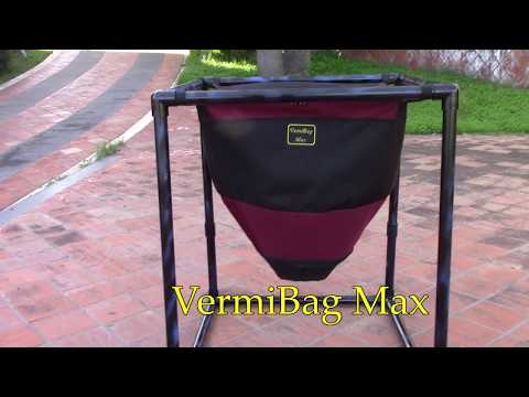 VermiBag Max Product Overview Video