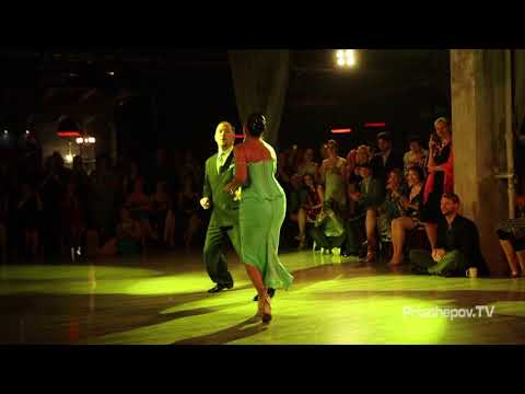 Sebastian Missé & Andrea Reyero, 5-5, Russian Tango Congress 2018