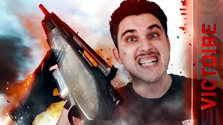 Le spr à la mire, une dinguerie sur warzone ★ top1 victory warzone