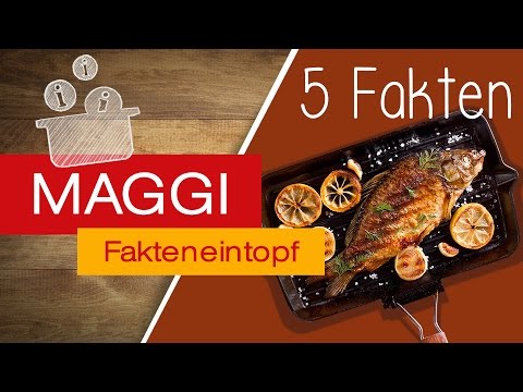 Karpfen Einkaufs- und Zubereitungstipps | MAGGI Fakteneintopf