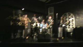 Mundial Concerts- Taiwa jazz band (Zuid Afrika) 2