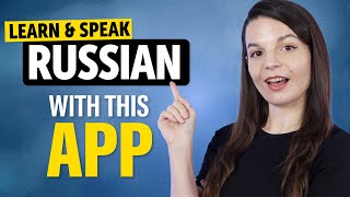 The Only App That Teaches You Russian Through Conversations