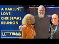 Dave, Paul and Darlene Love's "Christmas" Reunion | Letterman
