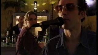 Too Sick To Pray - Alabama 3 Acoustic @ the Tardis 2000.wmv