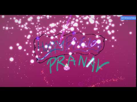 happy birthday pranav