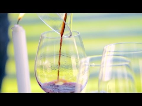 Was versteht man unter Dekantieren?