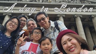 A day in London United Kingdom | British Museum |  Big Ben | London Eye | London | England